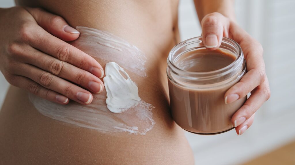 natural ways to get rid of stretch marks